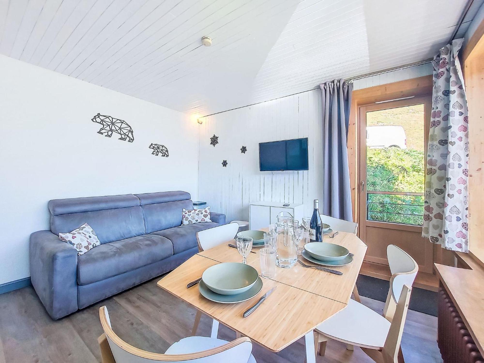 Apartment Horizon 2000 - Le Lac By Interhome ทีนเญอ ภายนอก รูปภาพ
