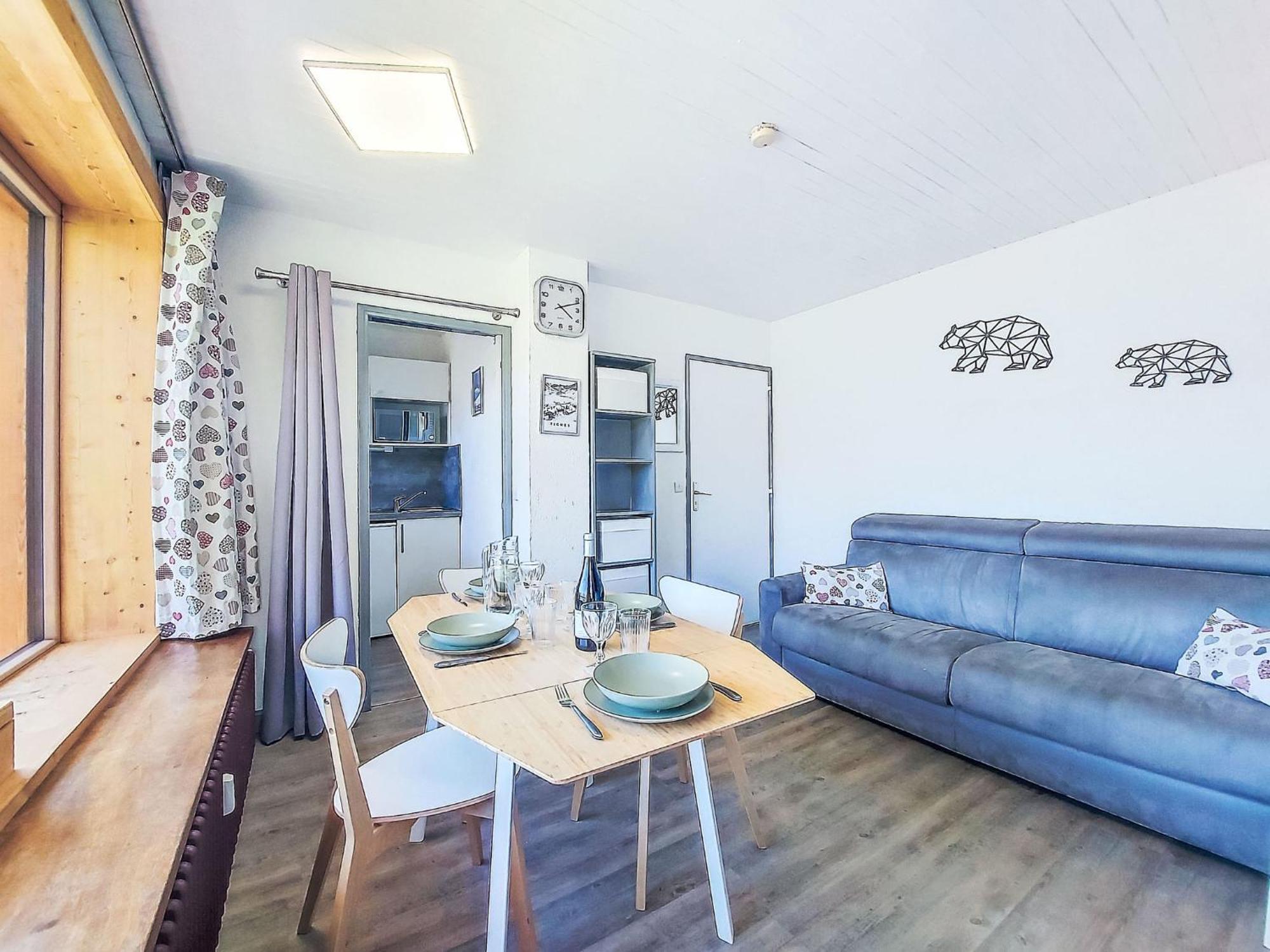 Apartment Horizon 2000 - Le Lac By Interhome ทีนเญอ ภายนอก รูปภาพ